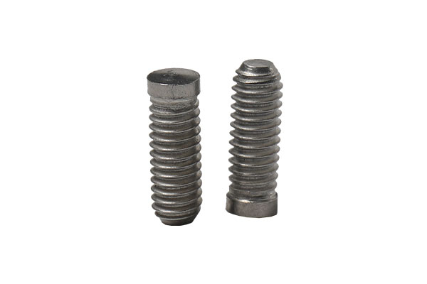 Welding screws