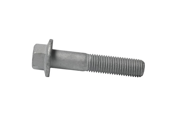 Dacromet hexagonal flange bolt