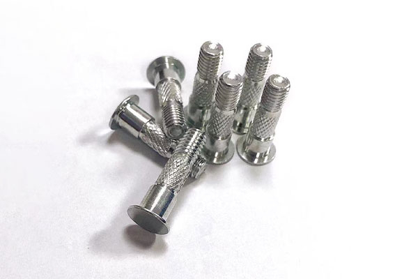 Non-standard screw