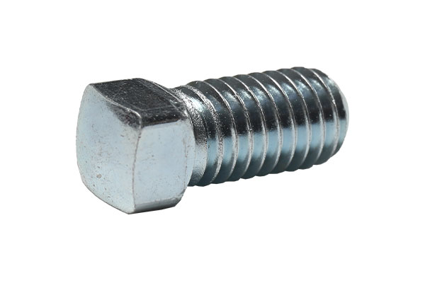 Square head screw