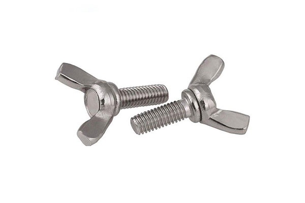 Thumb screw