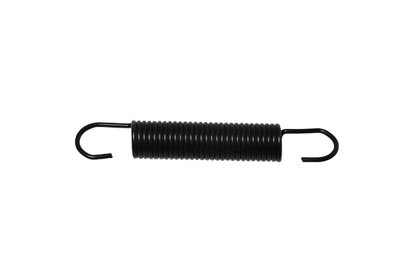 German style hook spring