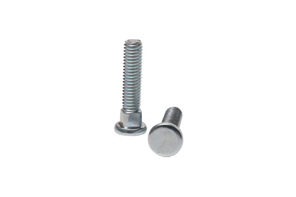 Square diameter screw